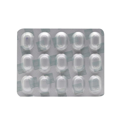 AmlongMT 25 - Strip of 15 Tablets