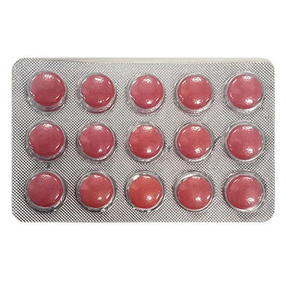 Z - Cal A - Strip of 15 Tablets