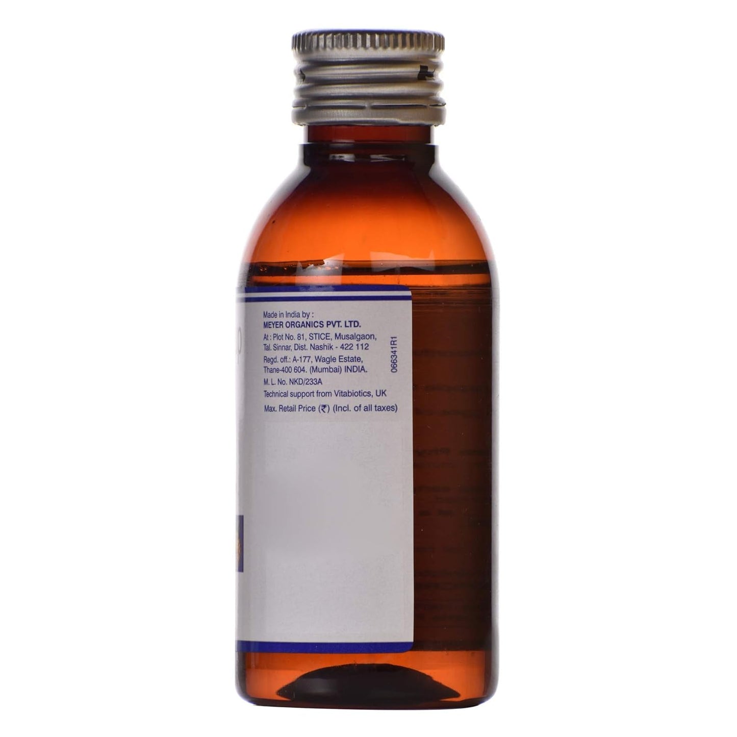 Ultra-D3 1000 IU/5ml - Bottle of 100 ml Syrup