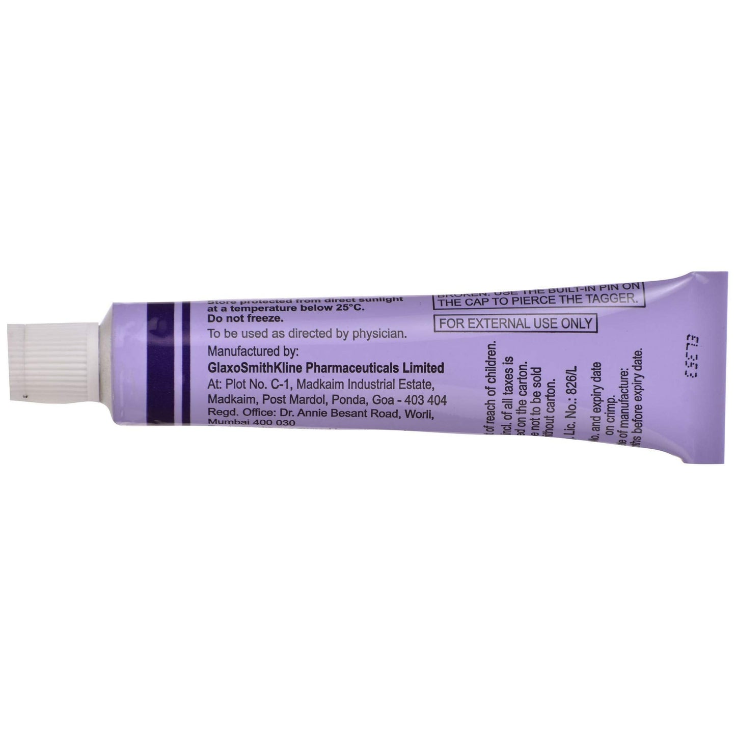 T-bact - Tube of 15gm Ointment