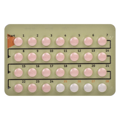 Yaz - Strip of 28 Tablets