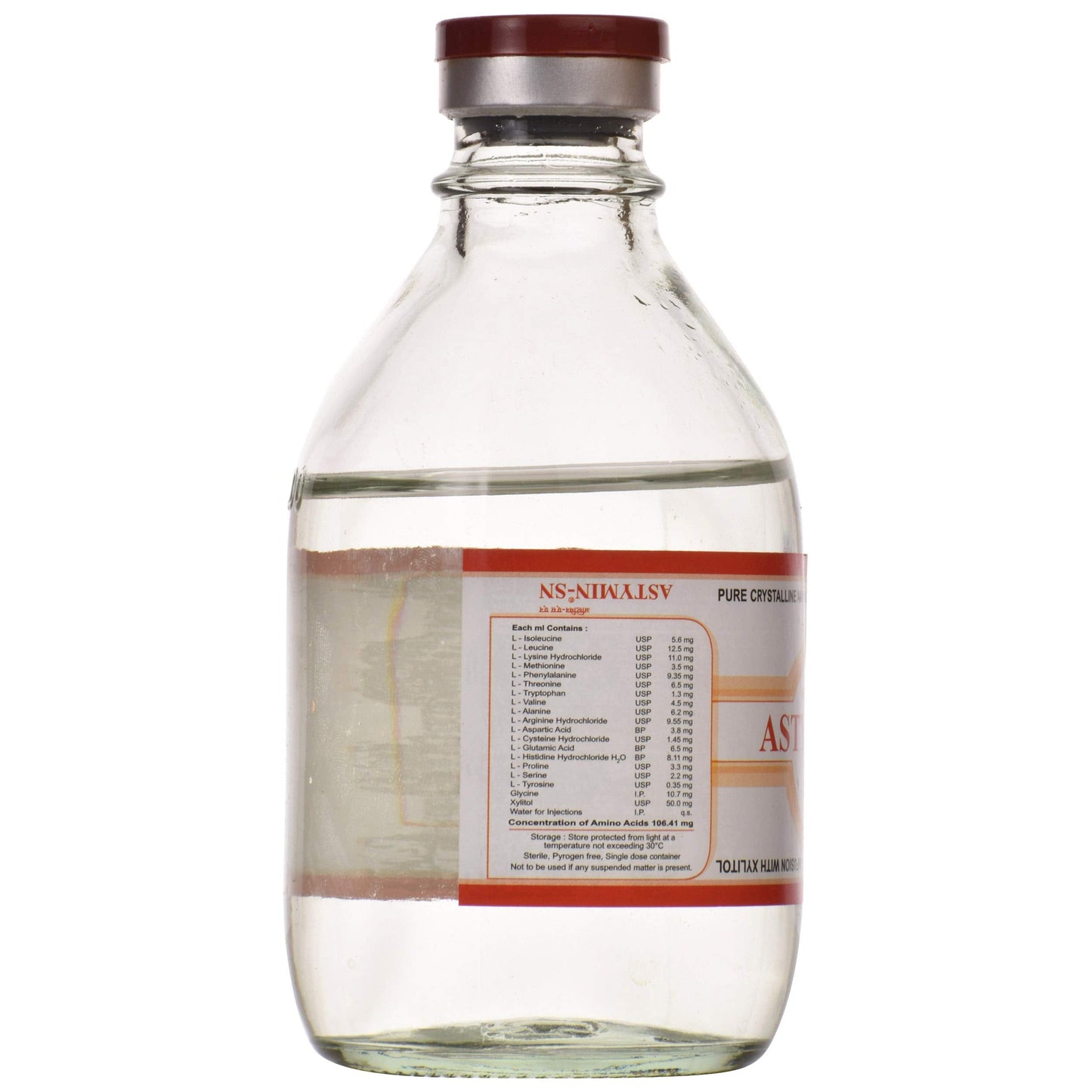 Astymin-SN Infusion 200 ml