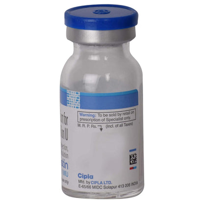 Xylistin - Vial of 1 MIU Injection