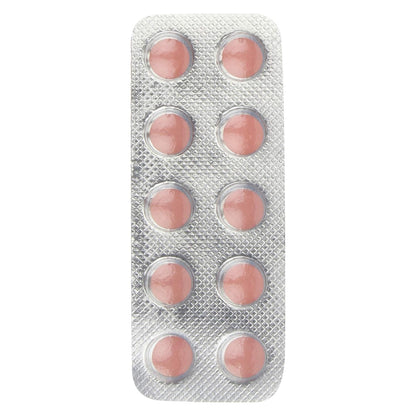 Angizaar-25 - Strip of 10 Tablets