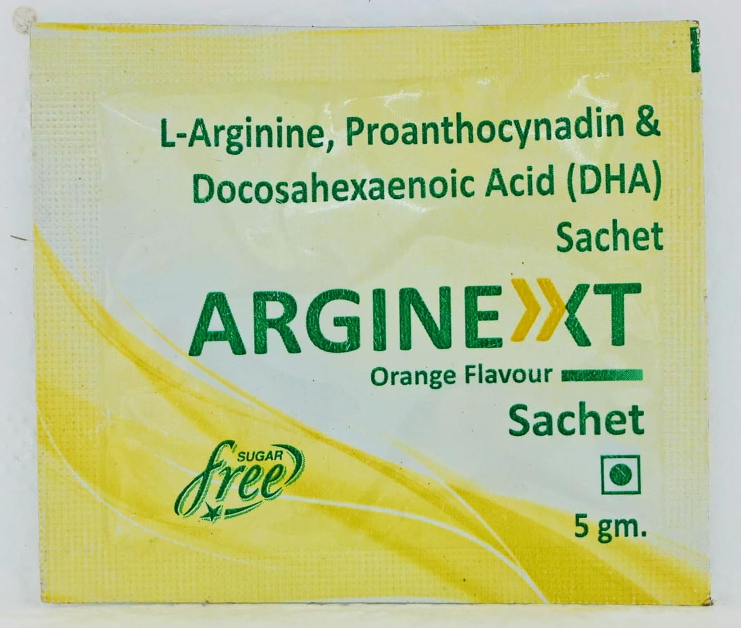 Arginext - Pack of 5g Sachet