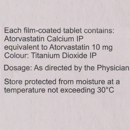 Xtor-10 - Strip of 10 Tablets