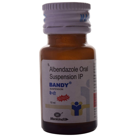 Bandy - Bottle of 10 ml Suspension