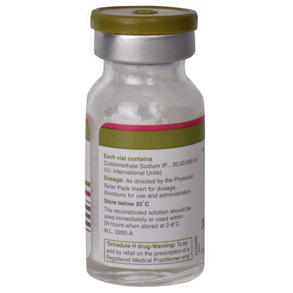 Xylistin Forte - Vial of 2 MIU Injection