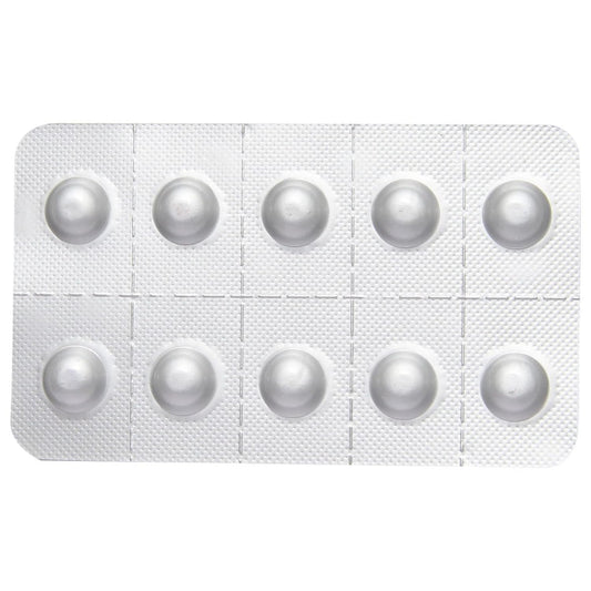 Telmisafe 40 H - Strip of 10 Tablets