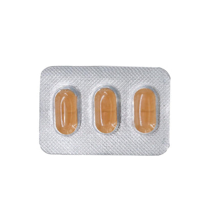 AZITHCIN 500MG (AUSPHARMA) - Strip of 3 Tablets