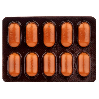 Vogs GM 2/0.3 - Strip of 10 Tablets