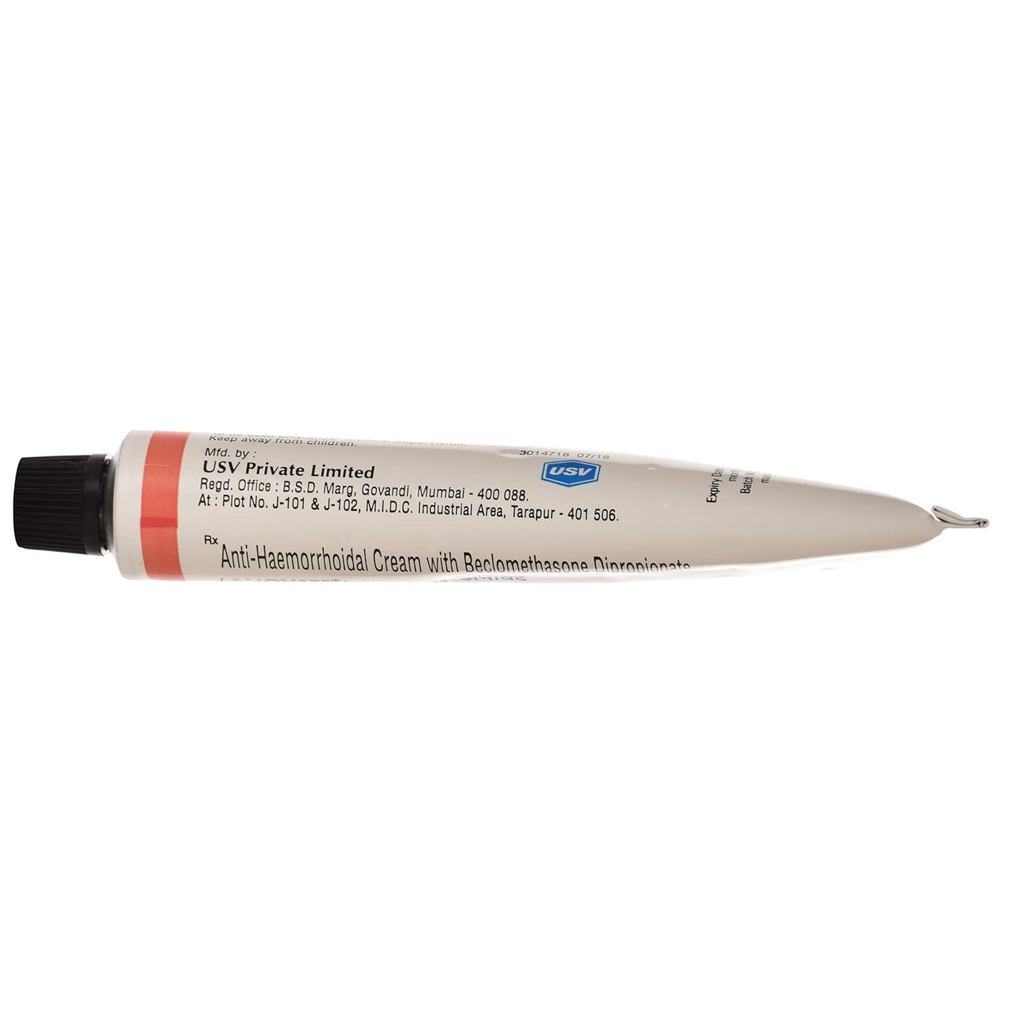 Anovate - Tube of 20 g Cream