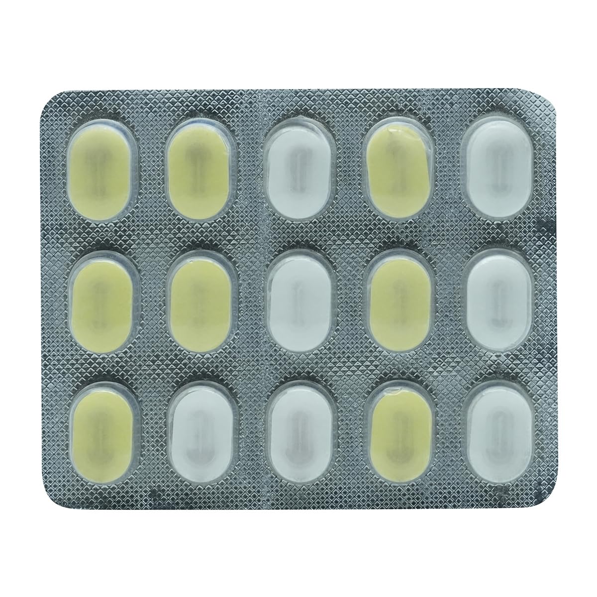 Apriglim-MV 1 - Strip of 15 Tablets