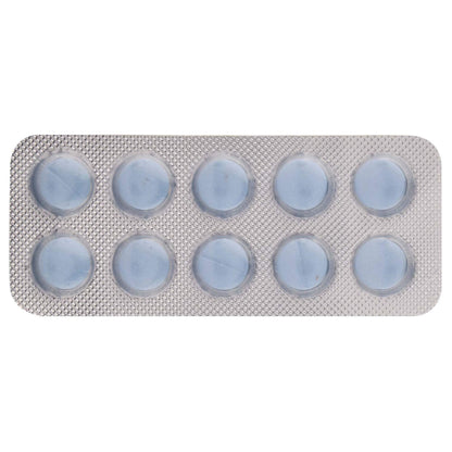 Zosert 50 - Strip of 10 Tablets