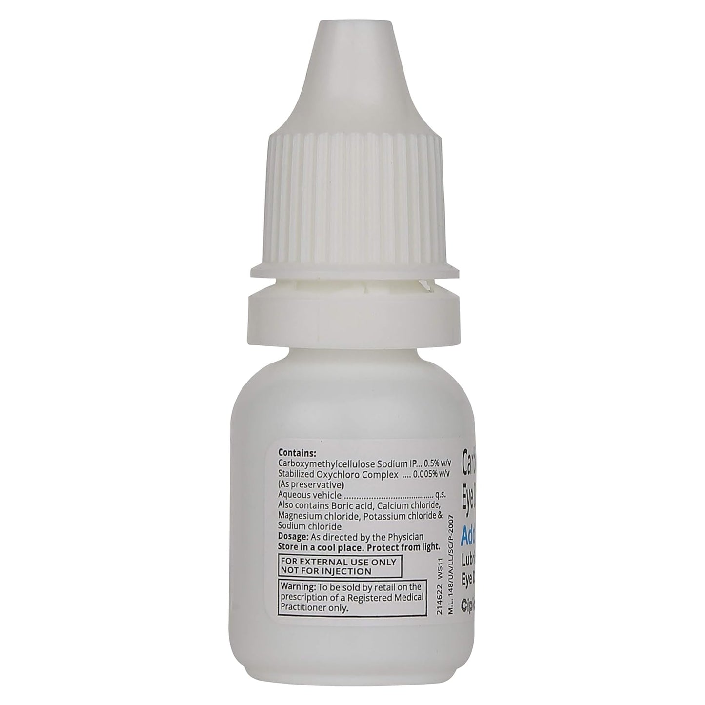 Add Tears - Bottle of 10 ml Eye Drops