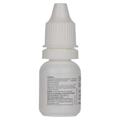 Add Tears - Bottle of 10 ml Eye Drops