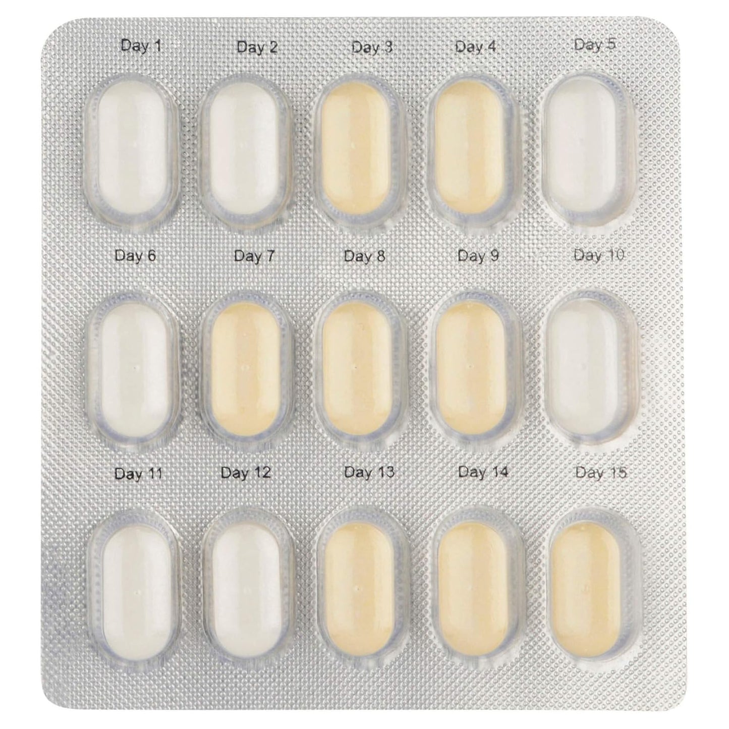 Tenglyn M 500 - Strip of 15 Tablets