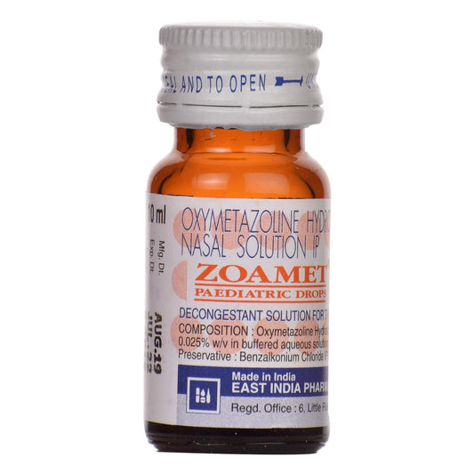 Zoamet Nasal Spray 10 ml