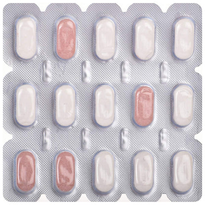 Veribo-GM2- Strip of 15 Tablets