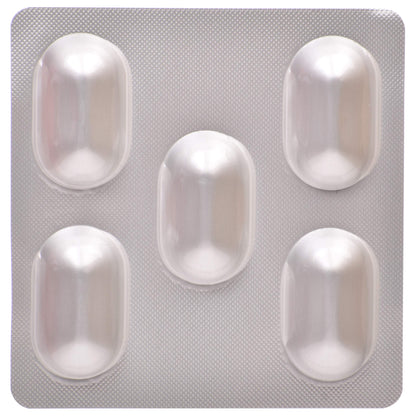 Zerodol TH OD 8 - Strip of 5 Capsules