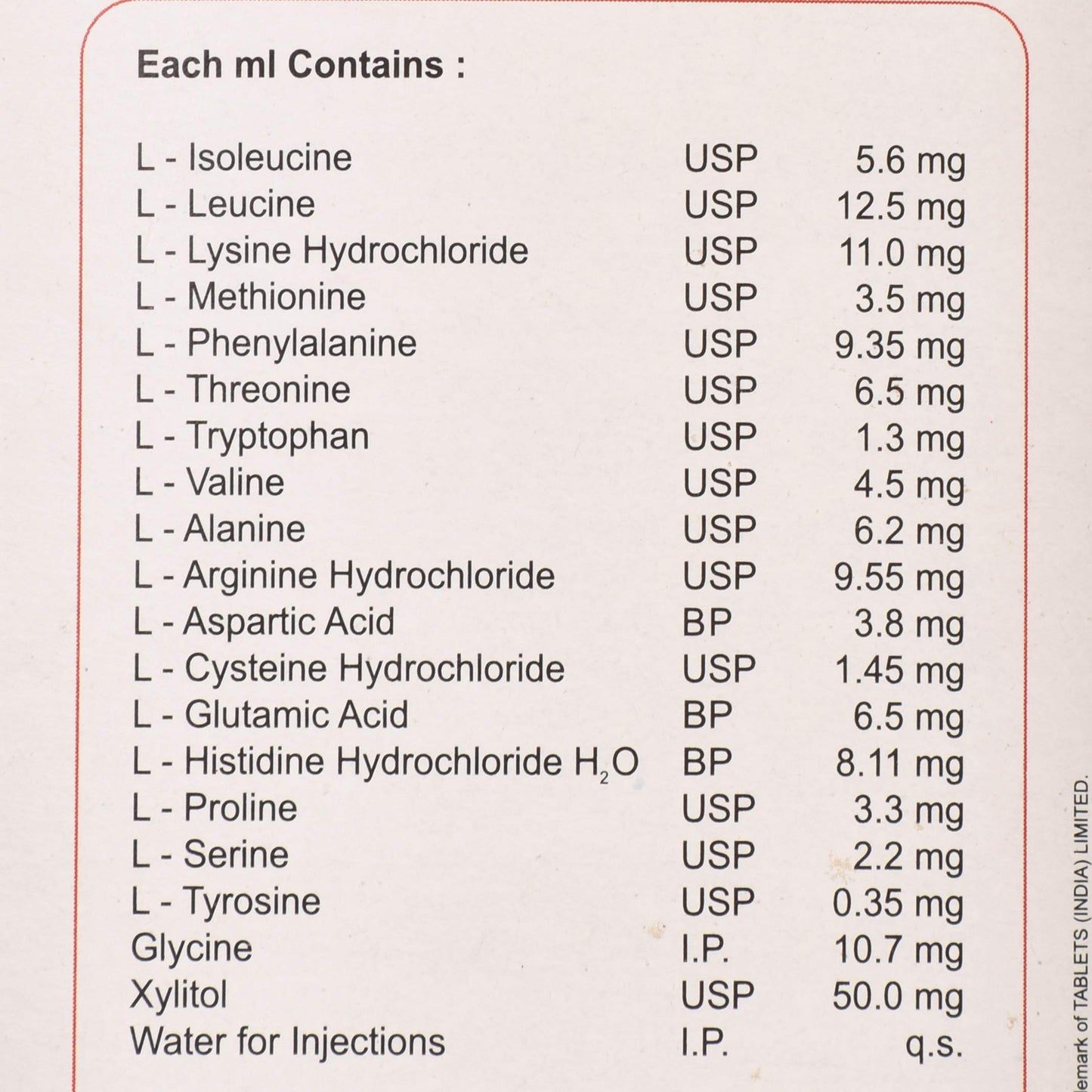 Astymin-SN Infusion 200 ml