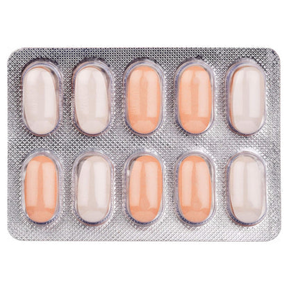 Voliphage M 0.2 - Strip of 10 Tablets