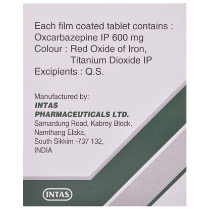 Zenoxa 600 - Strip of 10 Tablets