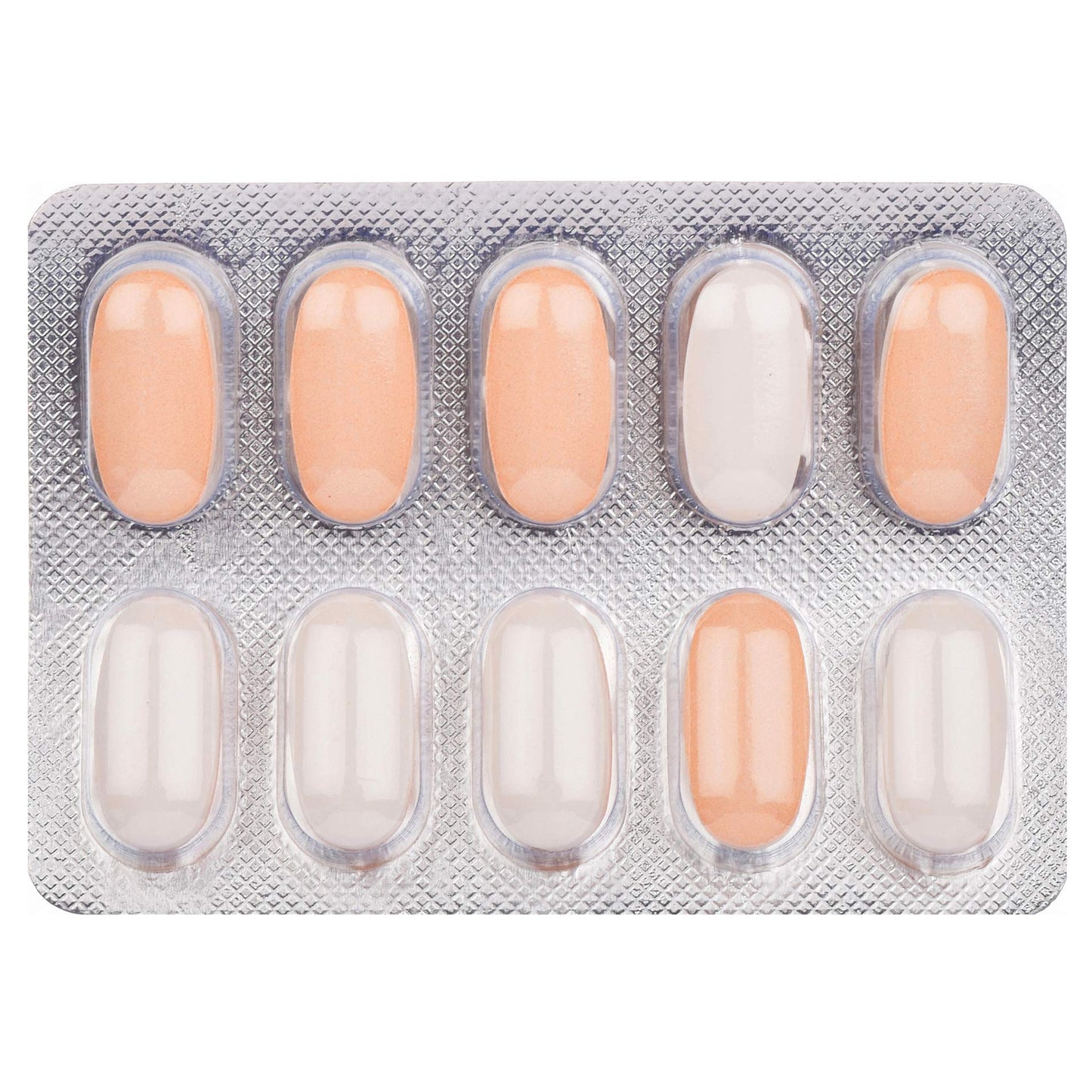 Volpost M 0.2 - Strip of 10 Tablets