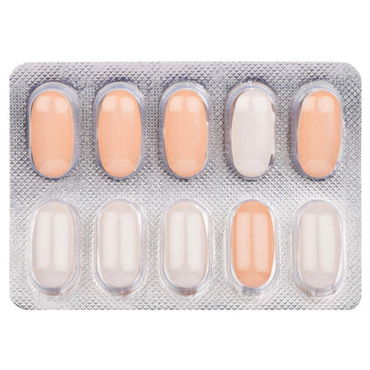 Volpost M 0.2 - Strip of 10 Tablets