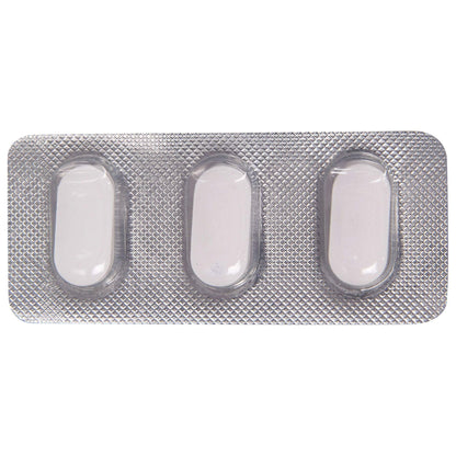 Valtoval 1 g - Strip of 3 Tablets