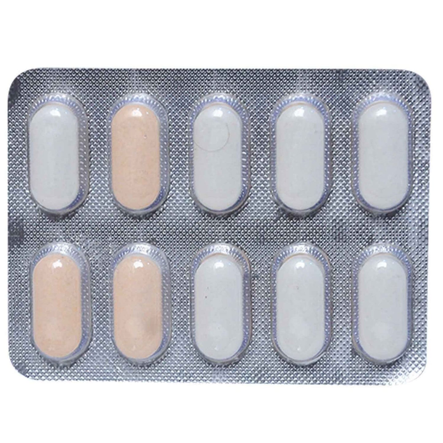 Zunaglim M 2 - Strip of 10 Tablets