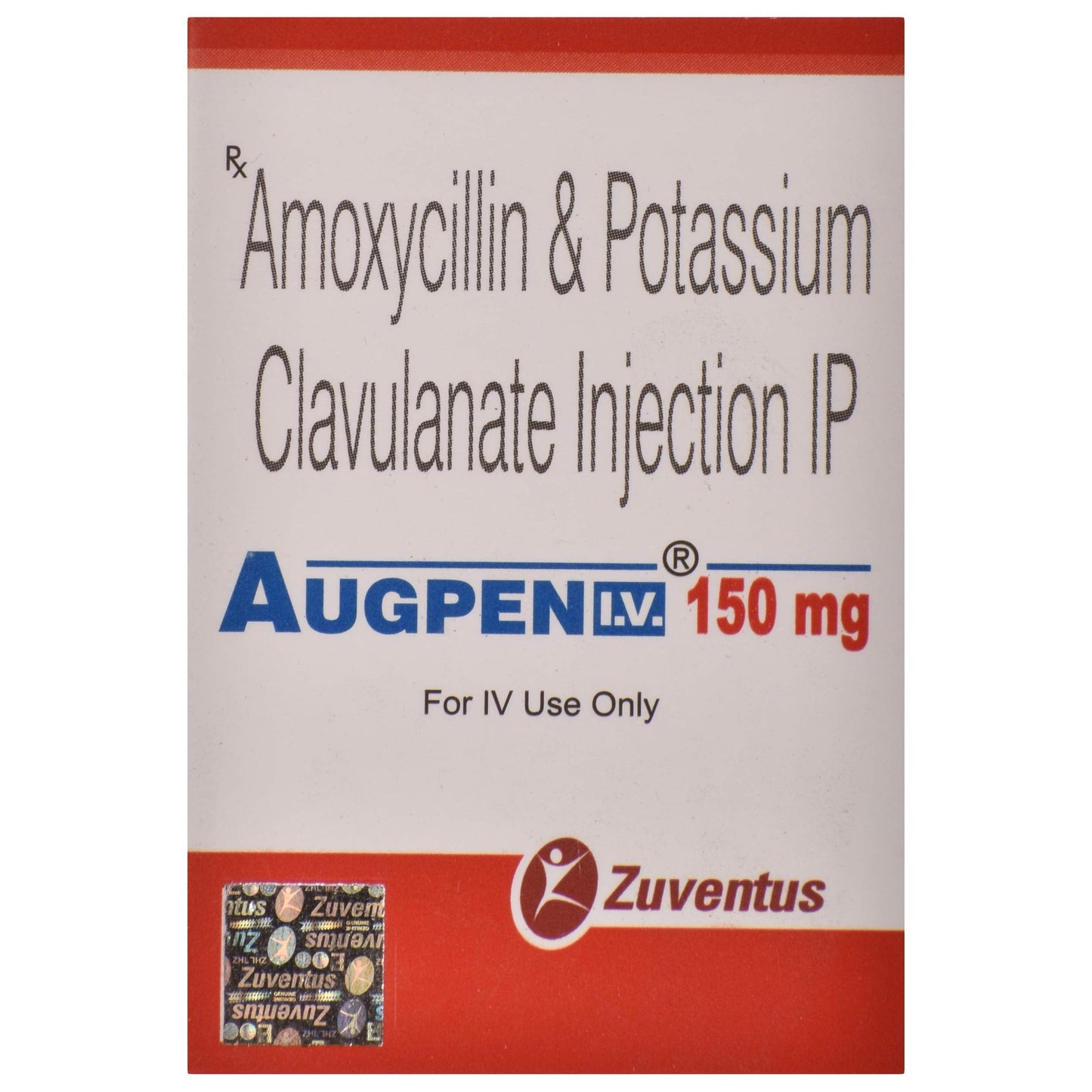 Augpen I.V. - Vial of 150 mg Injection