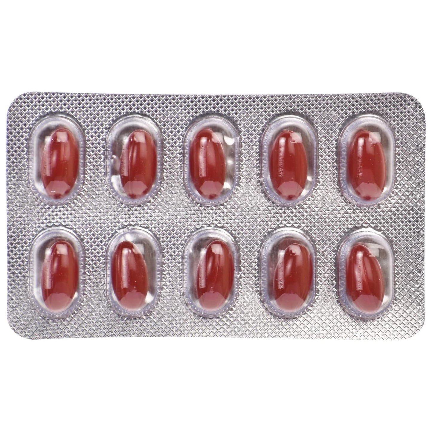 Acutret 20 - Strip of 10 Capsules