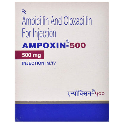 AMPOXIN 500MG INJECTION