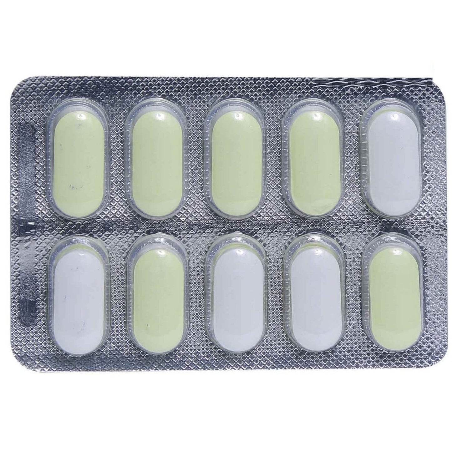 Voglow M 0.2 - Strip of 10 Tablets