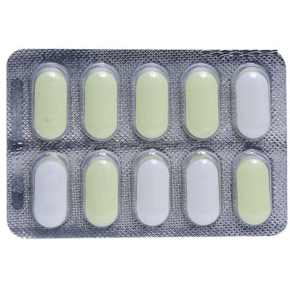 Voglow M 0.2 - Strip of 10 Tablets