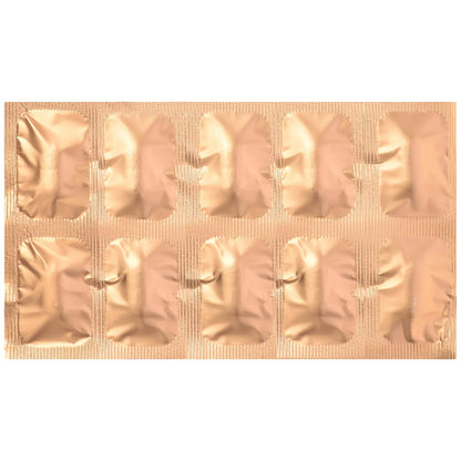 Valprid CR 500 - Strip of 10 Tablets