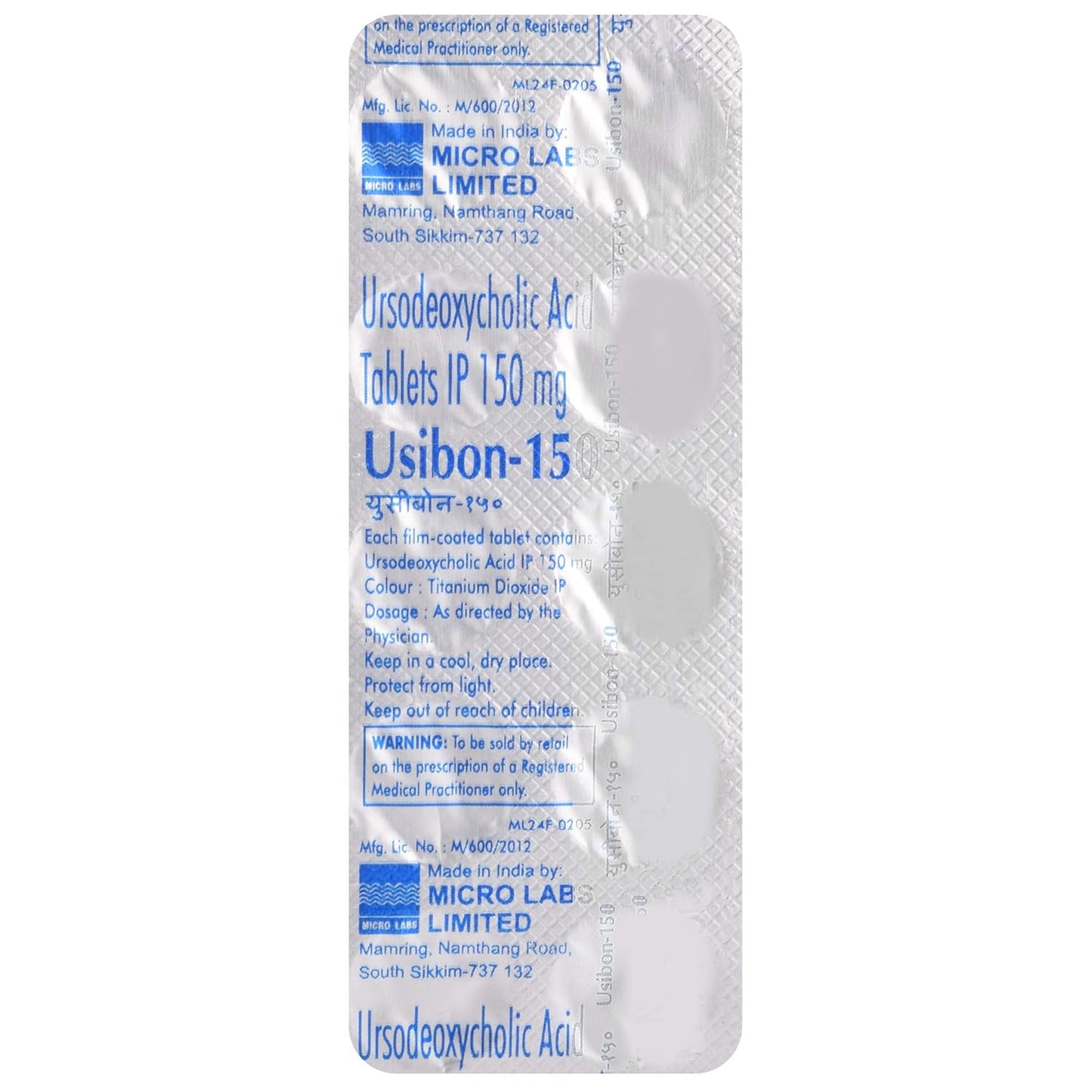 Usibon-150 - Strip of 10 Tablets