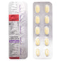 Zisper Plus - Strip of 10 Tablets