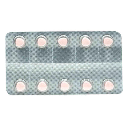 Xilingio 25/5 - Strip of 10 Tablets