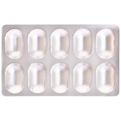 Androanagen - Strip of 10 Tablets