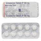 Amiodar-100 - Strip of 10 Tablets