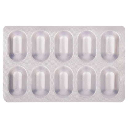 Vogo-M 0.2 - Strip of 10 Tablets