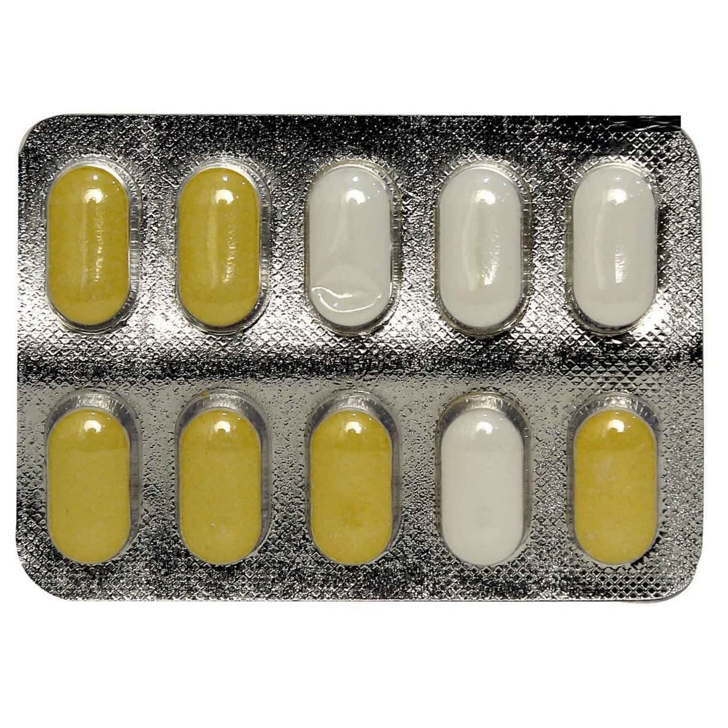 Zetaglim-Mv 2 - Strip of 10 Tablets