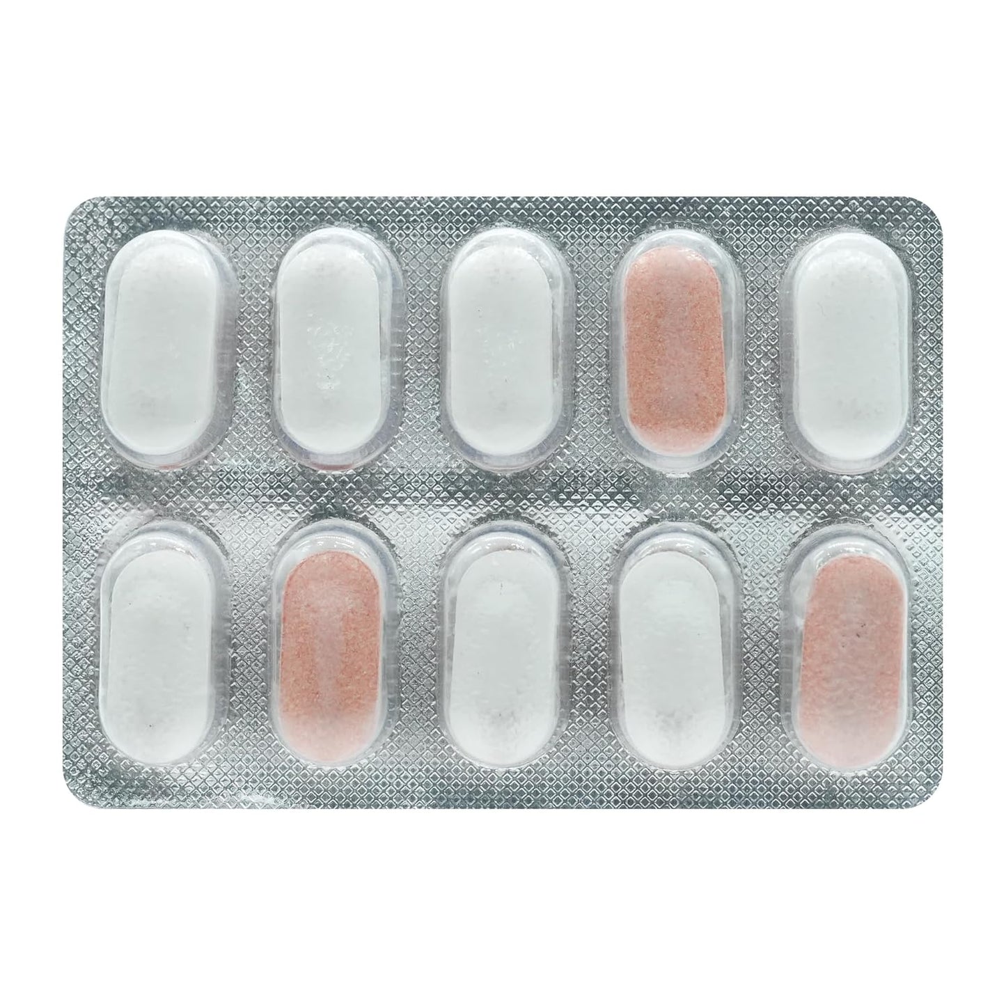 Zoryl - MF 1 - Strip of 10 Tablets