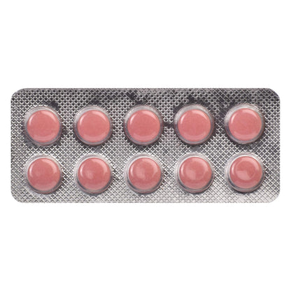 Vomilast OD - Strip of 10 Tablets