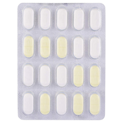 Zoryl-M 0.5 - Strip of 20 Tablets