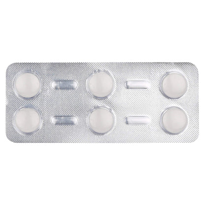 Azi-Smyle-250 - Strip of 6 Tablets