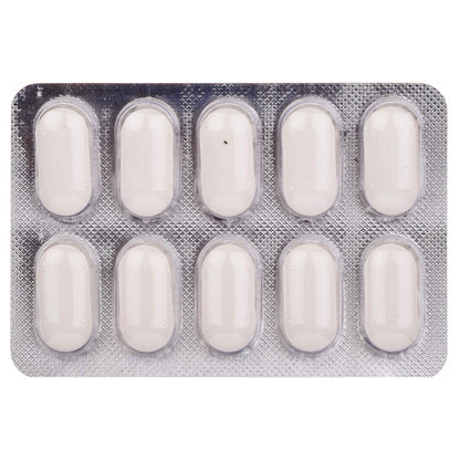 Zoform-SR 1000 - Strip of 10 Tablets