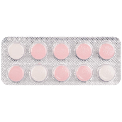 Amlopin M 25 - Strip of 10 Tablets